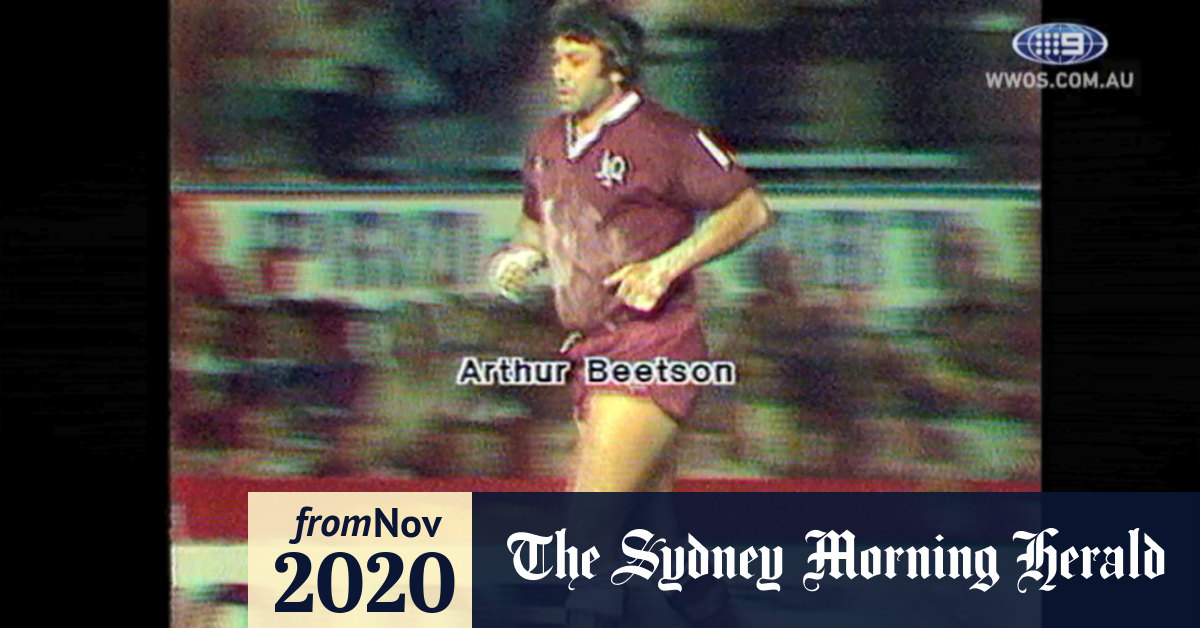 Video State of Origin 1980 highlights